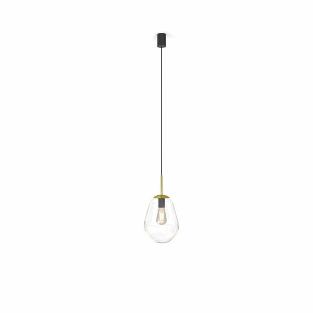 Nowodvorski Lampada Pear S Trasparente