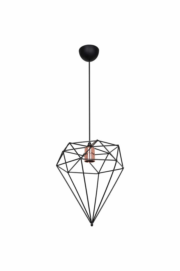 Oyo Lampada Pena Nero