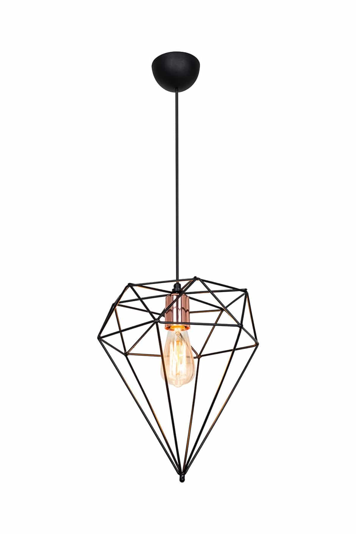 Oyo Lampada Pena Nero