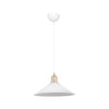 Oyo Lampada Pendant Bianco