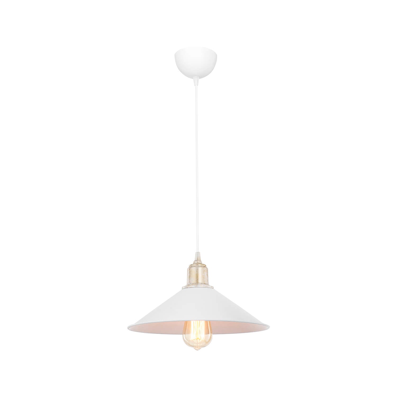 Oyo Lampada Pendant Bianco