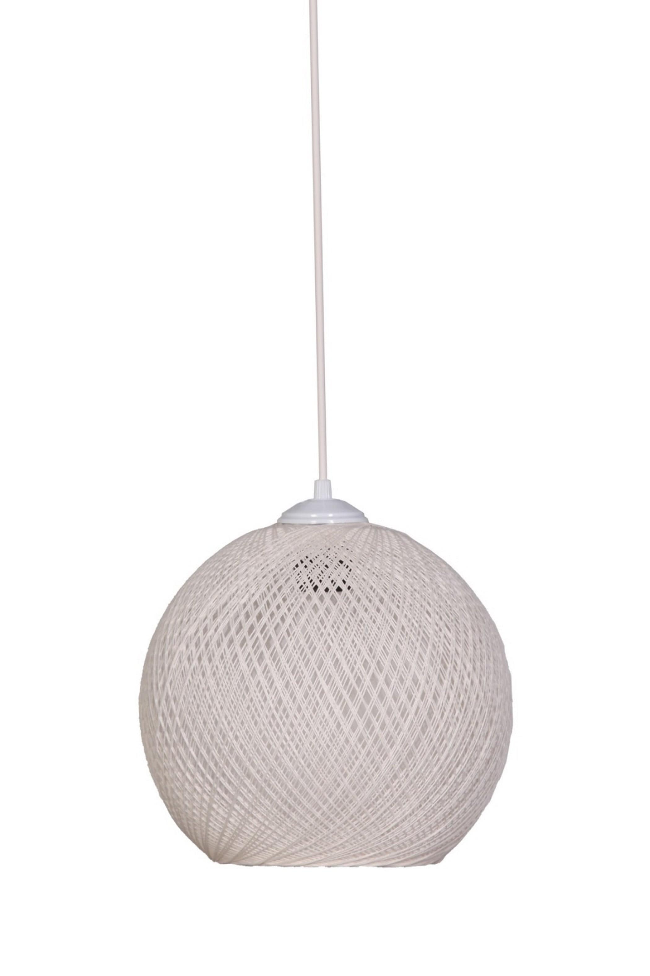 Oyo Lampada Pendant Bianco