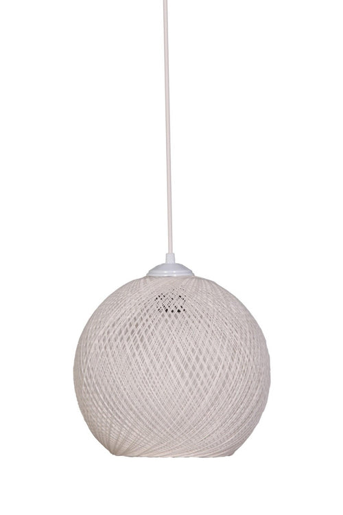 Oyo Lampada Pendant Bianco