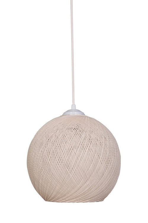 Oyo Lampada Pendant Crema