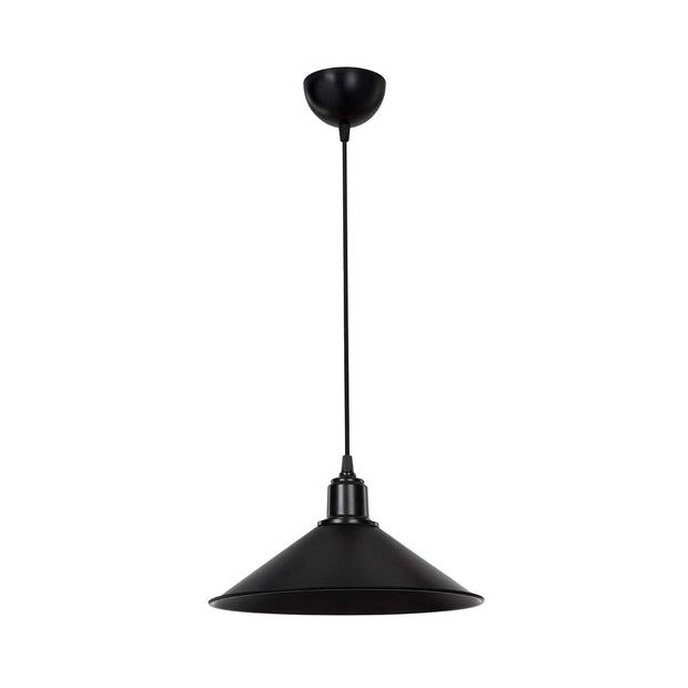 Oyo Lampada Pendant Nero