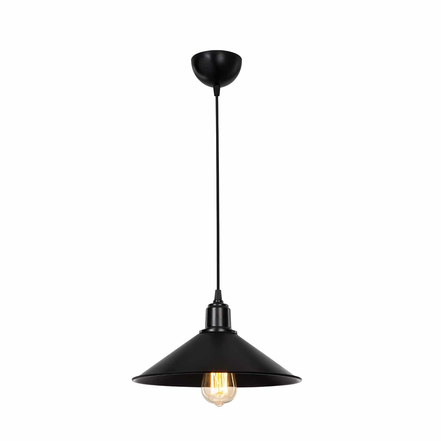Oyo Lampada Pendant Nero