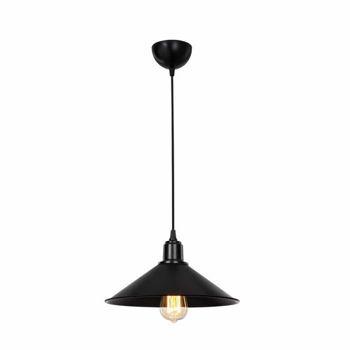 Oyo Lampada Pendant Nero