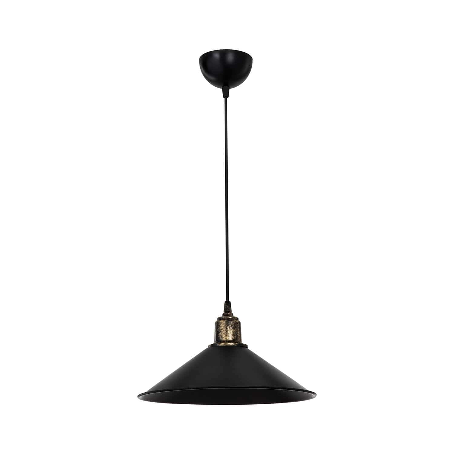 Oyo Lampada Pendant Nero