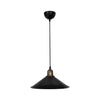 Oyo Lampada Pendant Nero