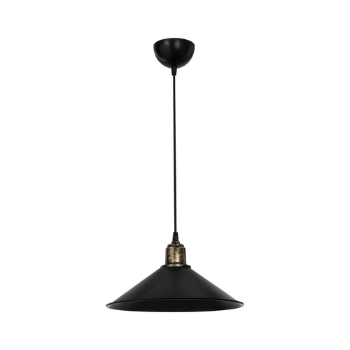 Oyo Lampada Pendant Nero
