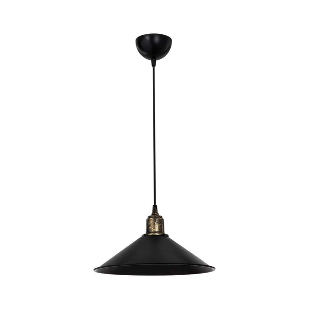 Oyo Lampada Pendant Nero