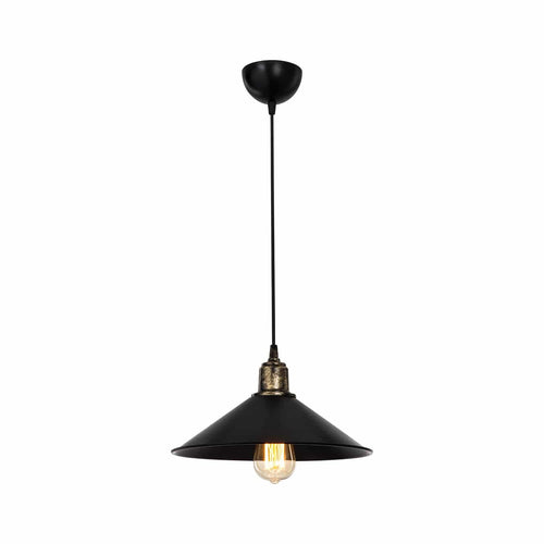Oyo Lampada Pendant Nero
