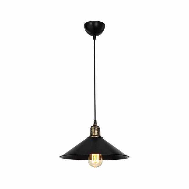 Oyo Lampada Pendant Nero