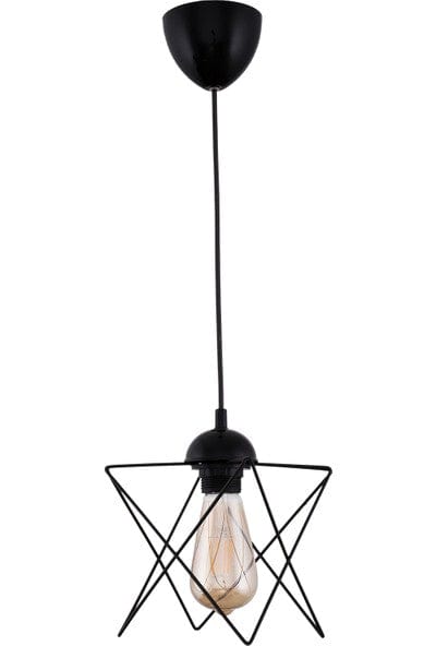 Oyo Lampada Pendant Nero