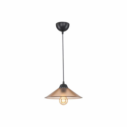 Oyo Lampada Pendant Ottone