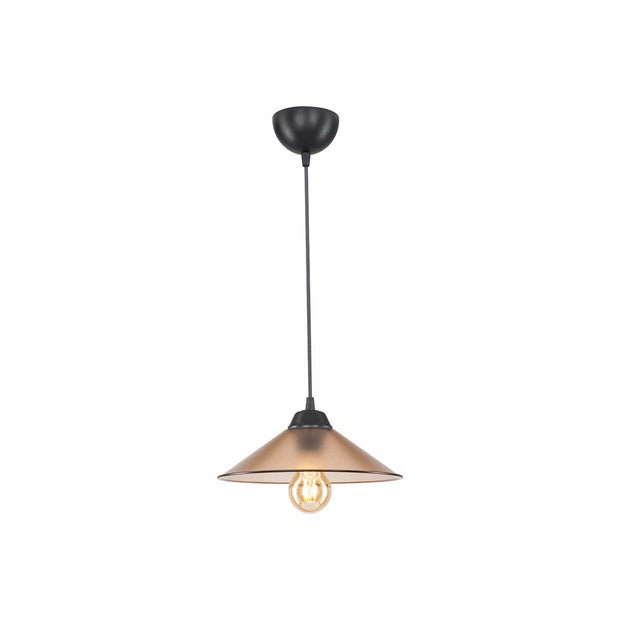 Oyo Lampada Pendant Ottone