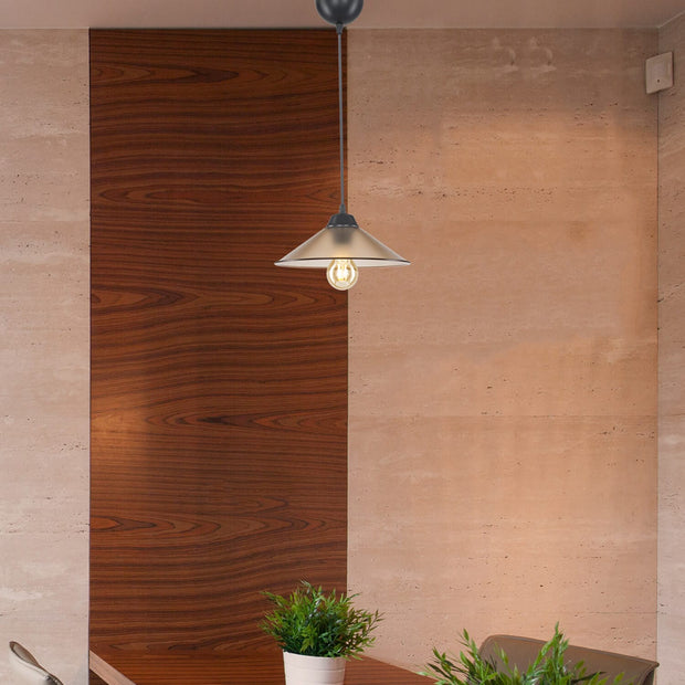 Oyo Lampada Pendant Ottone