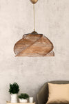 Asir Lampada Pentagone Naturale
