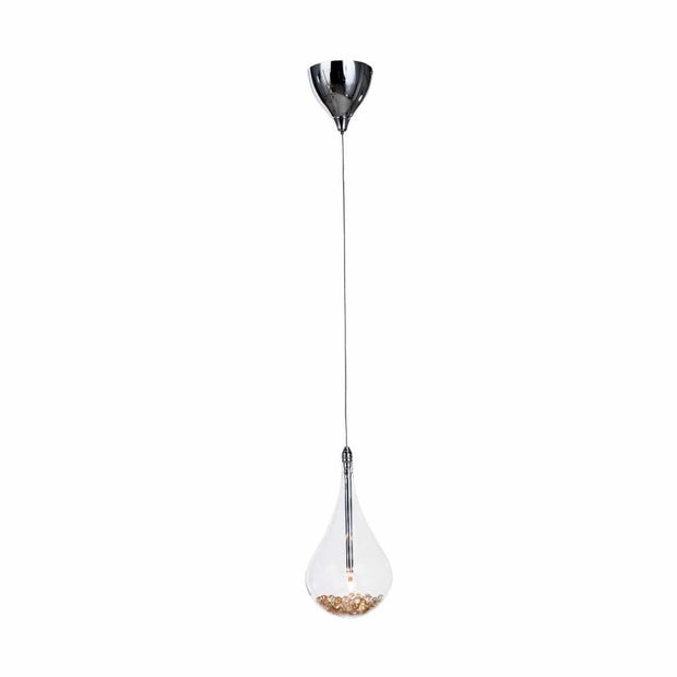 Zuma Line Lampada Perle Argento