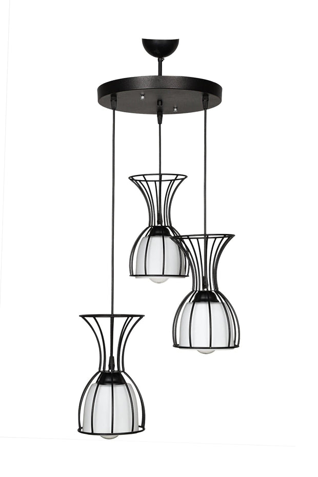 Oyo Lampada Perros Nero