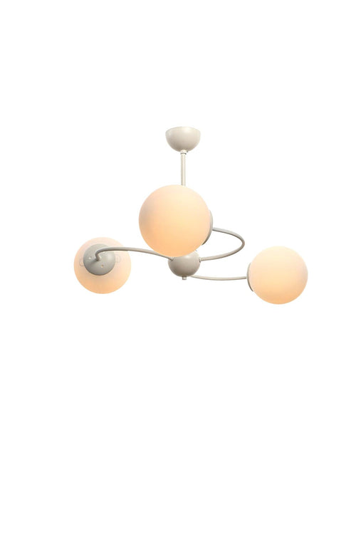 Oyo Lampada Pervane Bianco