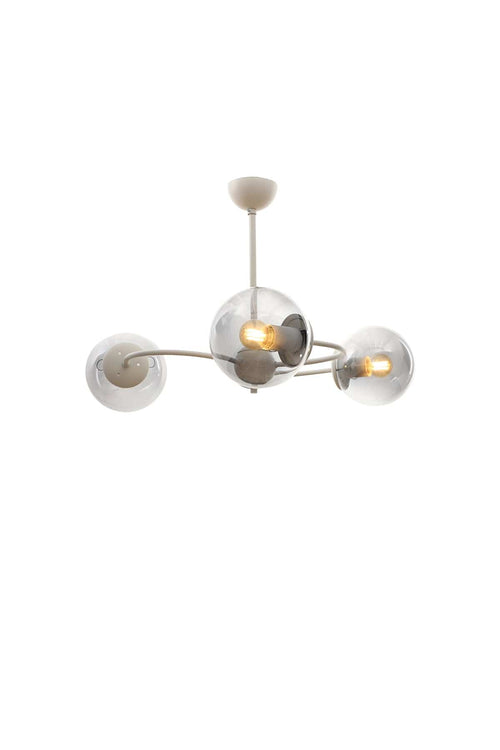Oyo Lampada Pervane Bianco