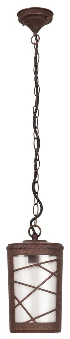 RabaLux Lampada Pescara 8758 Marrone