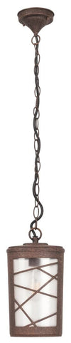 RabaLux Lampada Pescara 8758 Marrone