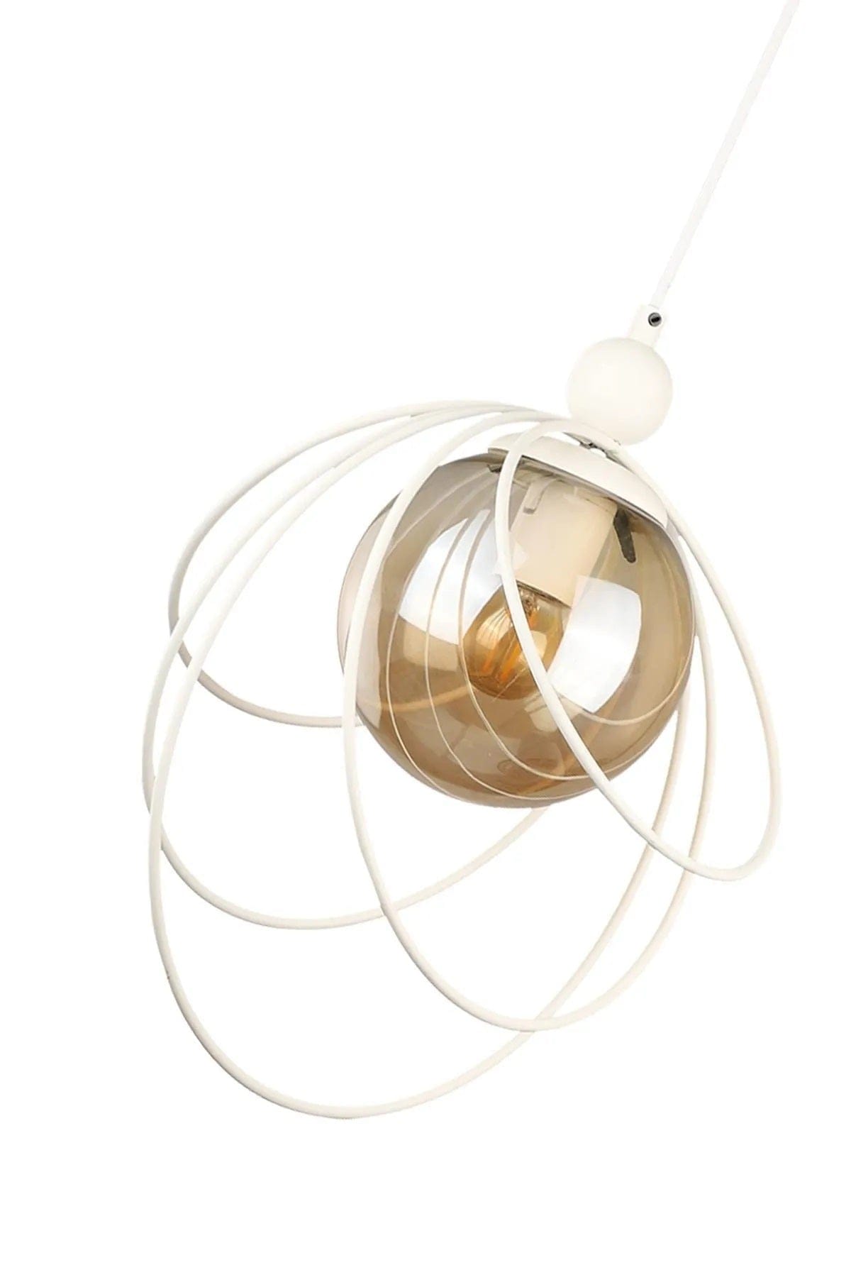 Oyo Lampada Pescara Bianco