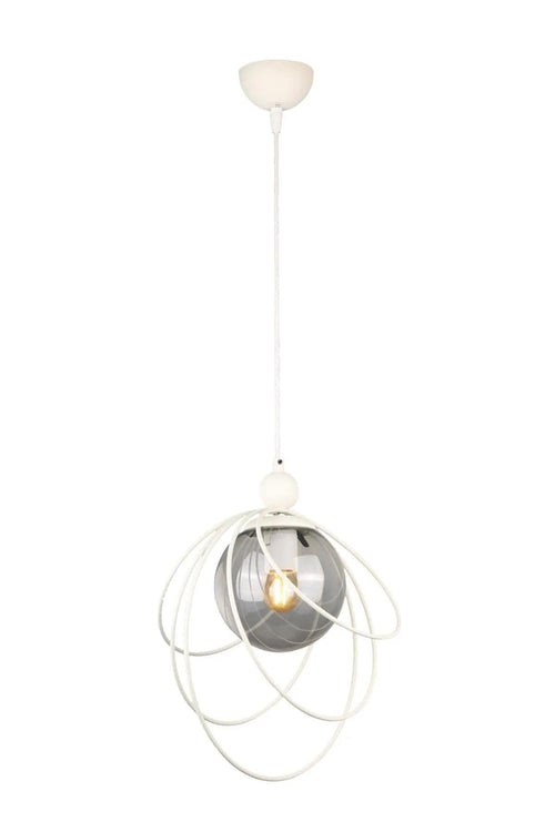 Oyo Lampada Pescara Bianco