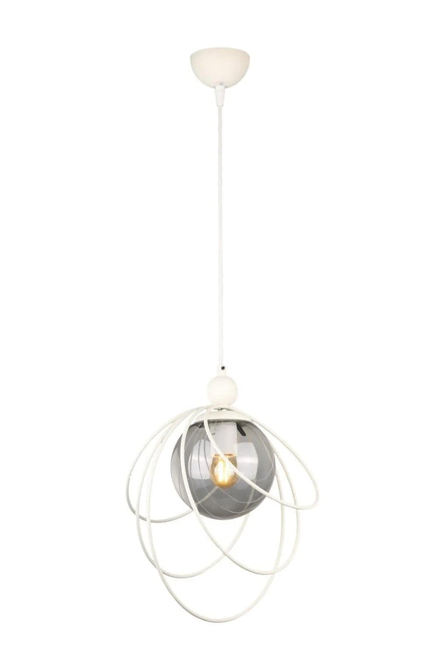 Oyo Lampada Pescara Bianco
