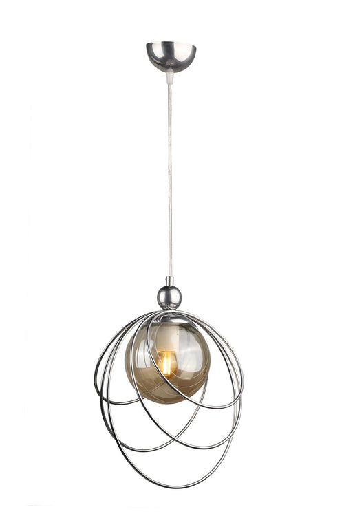 Oyo Lampada Pescara Cromo
