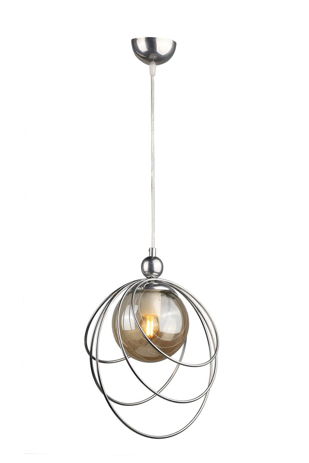 Oyo Lampada Pescara Cromo