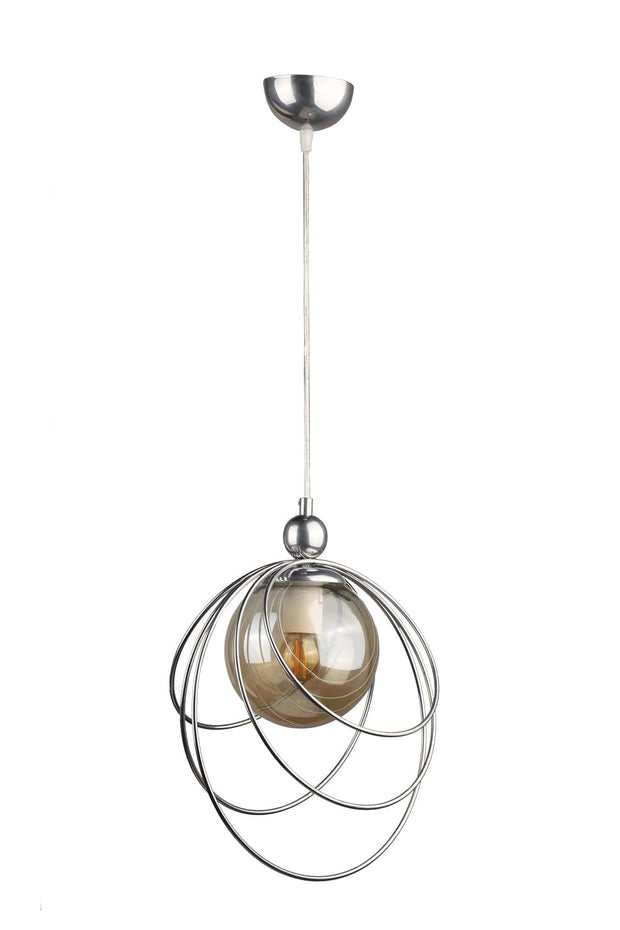 Oyo Lampada Pescara Cromo