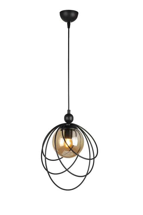 Oyo Lampada Pescara Nero
