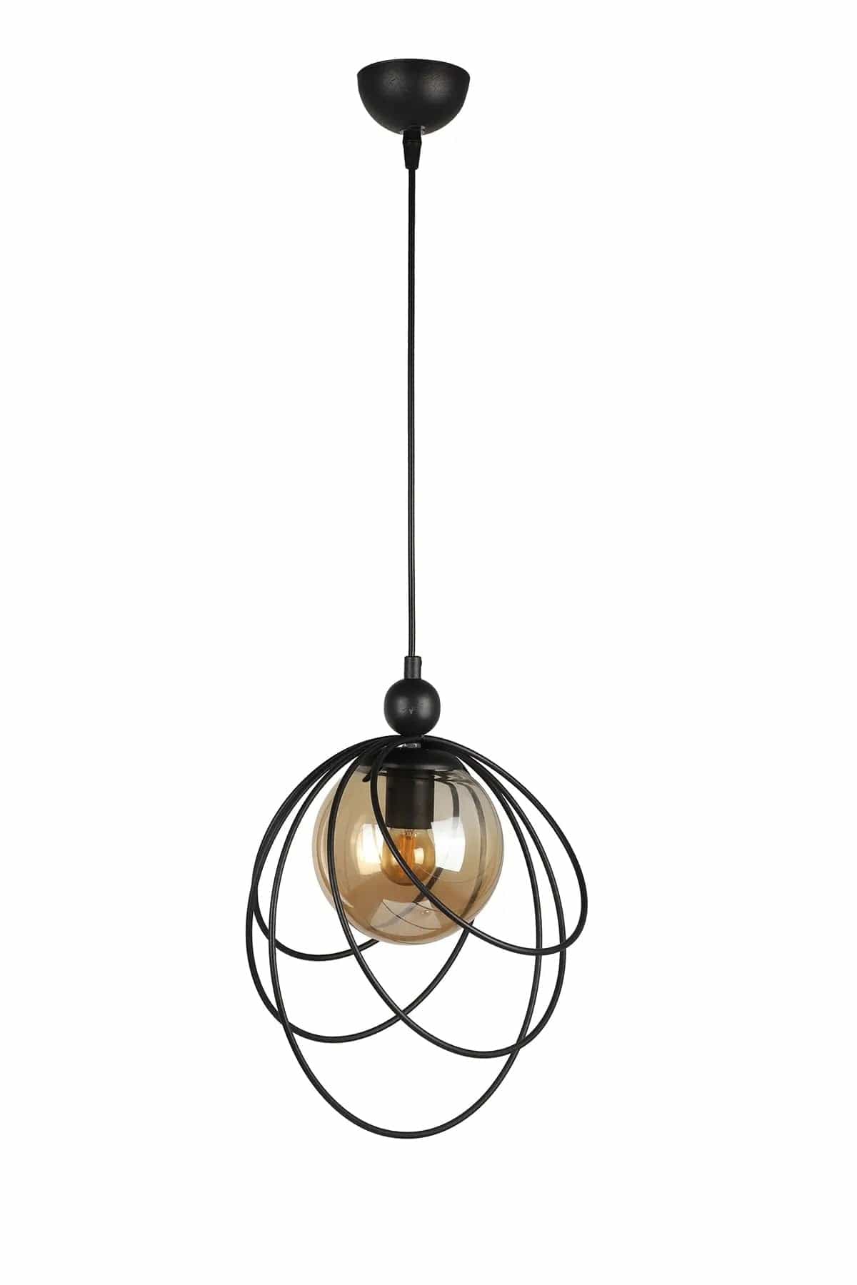 Oyo Lampada Pescara Nero