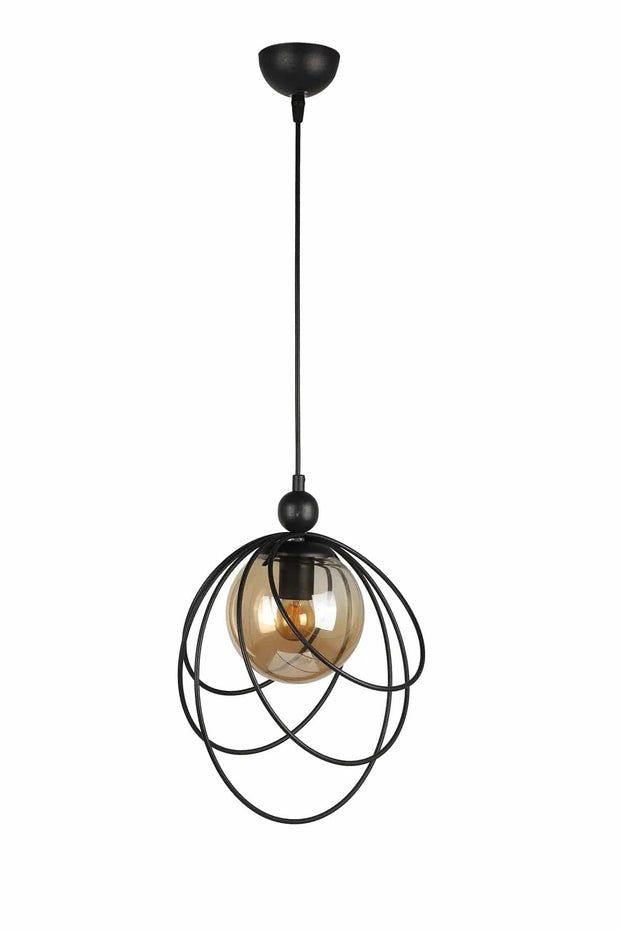 Oyo Lampada Pescara Nero