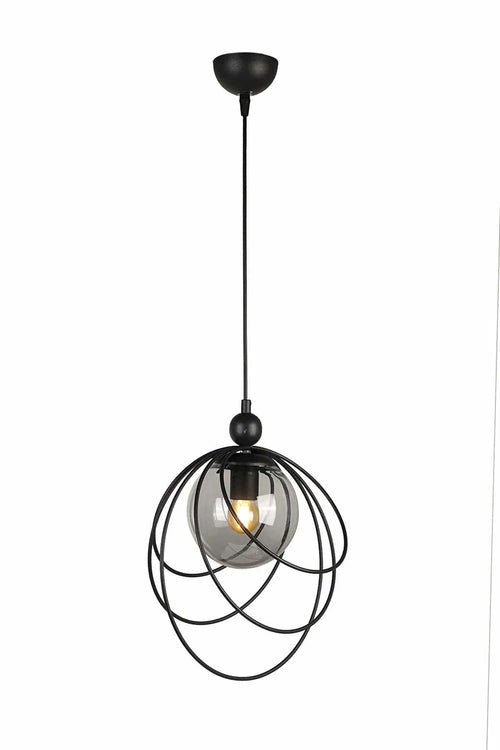 Oyo Lampada Pescara Nero
