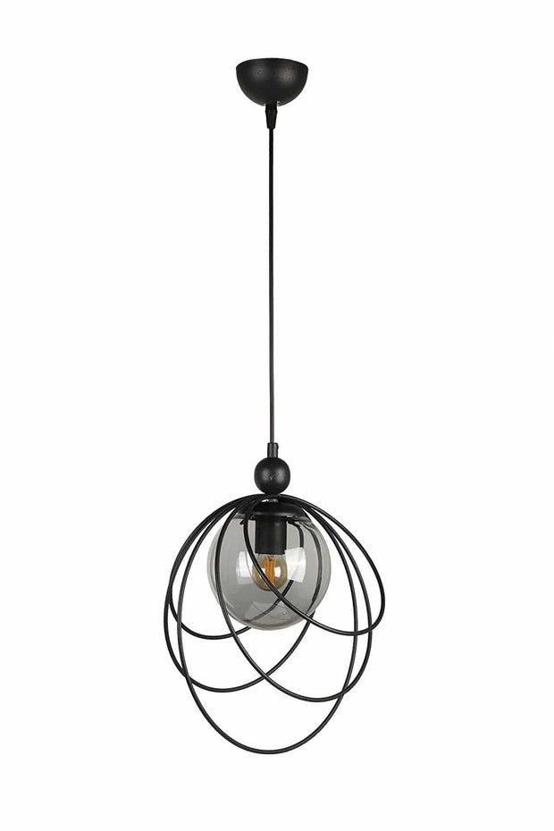 Oyo Lampada Pescara Nero