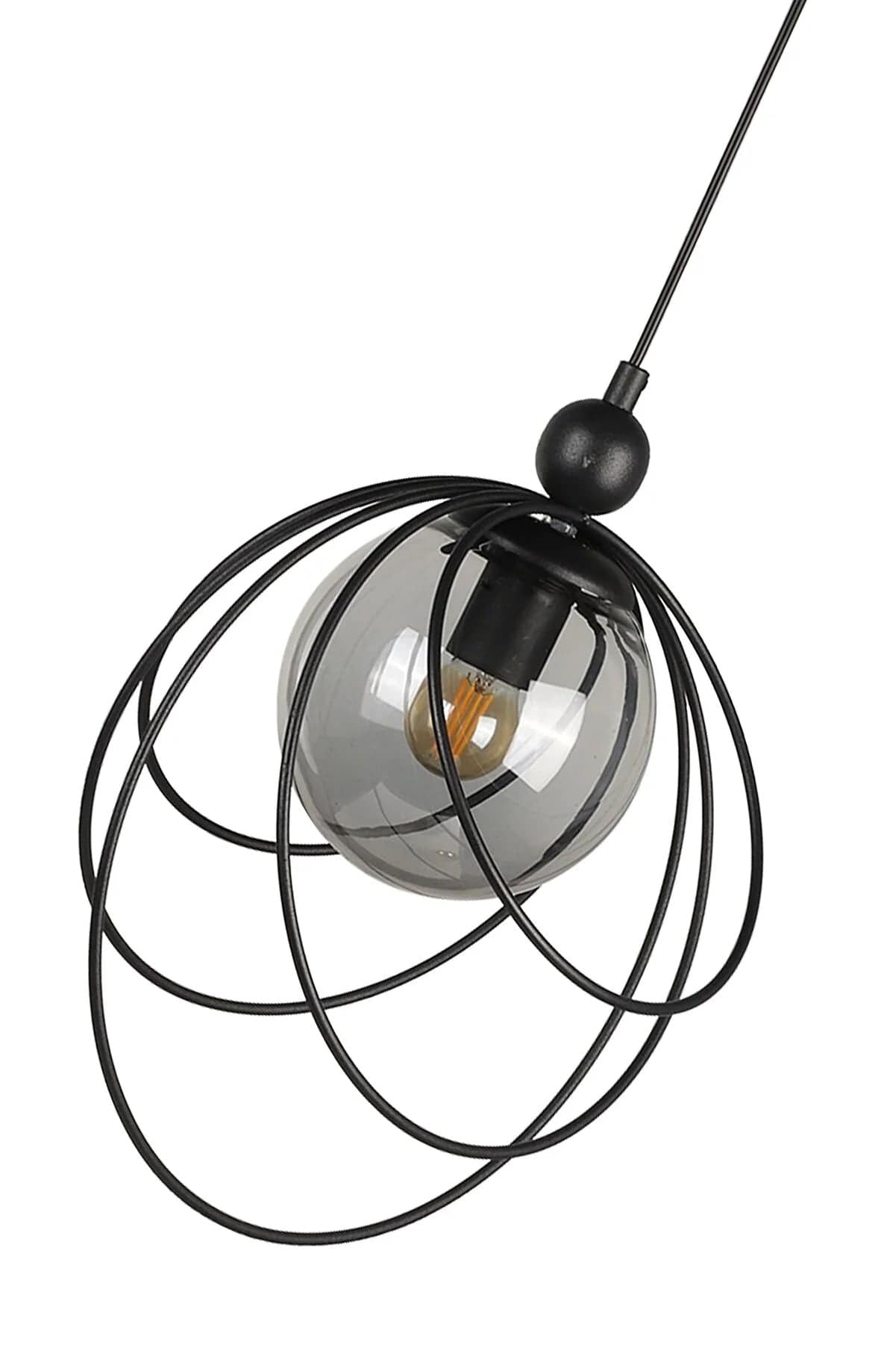 Oyo Lampada Pescara Nero