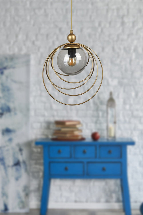 Oyo Lampada Pescara Ottone