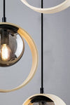 RabaLux Lampada Peyton 72063 Faggio