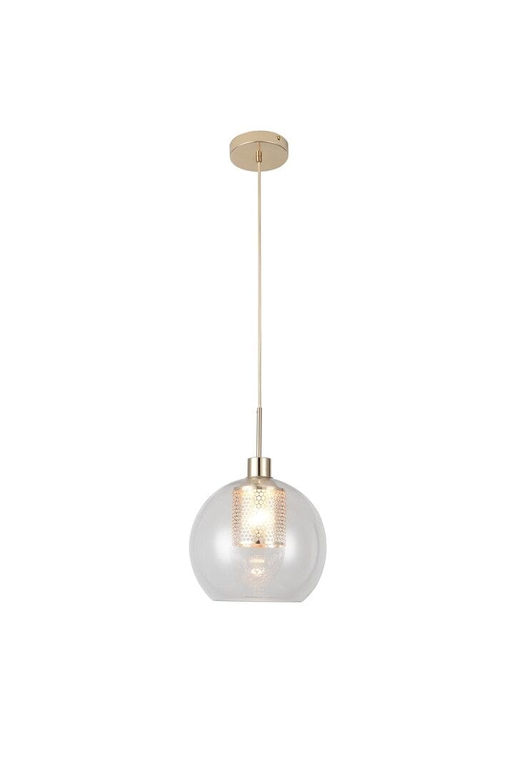 RabaLux Lampada Philana Single 6495 Oro