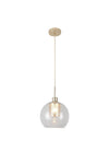 RabaLux Lampada Philana Single 6495 Oro