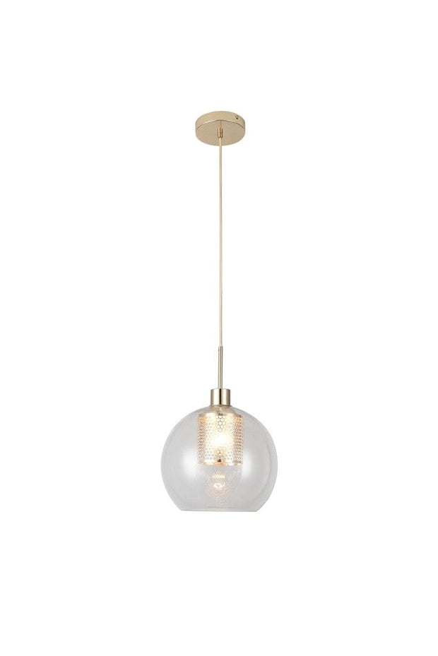 RabaLux Lampada Philana Single 6495 Oro