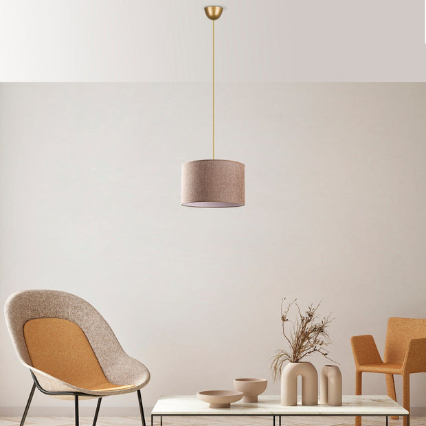 Asir Lampada Pie Beige