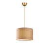 Asir Lampada Pie Beige