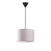 Asir Lampada Pie Grigio