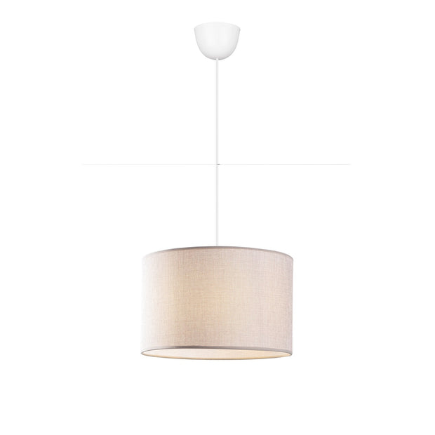 Asir Lampada Pie Grigio