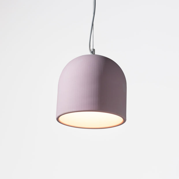 Oyo Lampada Pink Violetto